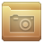 Folder Caramel Images Icon